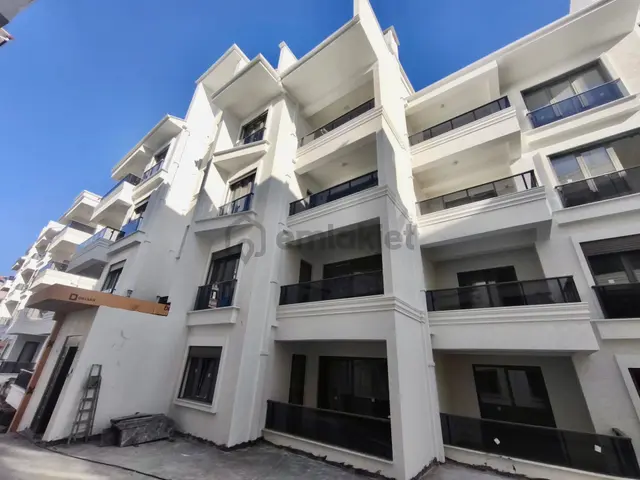 İkizçay'da Özel Otoparklı, Havuzlu, Yüksek Kredili Daire 1