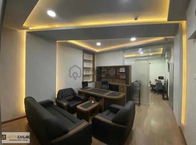 Park Mavera 1'de Kiralık 90 M2 Dükkan 1