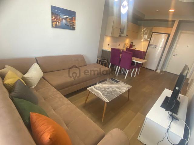 Kiptaş Venezia Mega Satılık Eşyalı 1+1 Balkonlu Daire 4