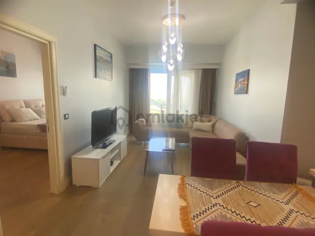 Kiptaş Venezia Mega Satılık Eşyalı 1+1 Balkonlu Daire 1