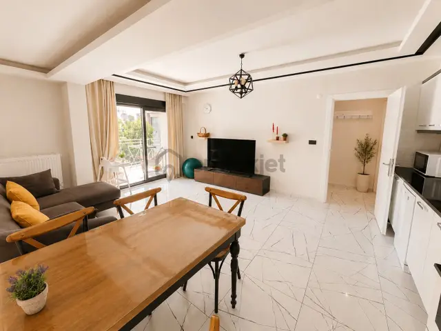 Alanya Güllerpınarı Art Cıty Resıdence Eşyalı 2+1 Satılık Daire 3