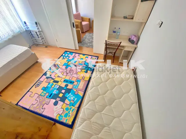 Çelik Emlaktan Paşabayır Mah 2+1 Eşyalı Kiralık Daire 3