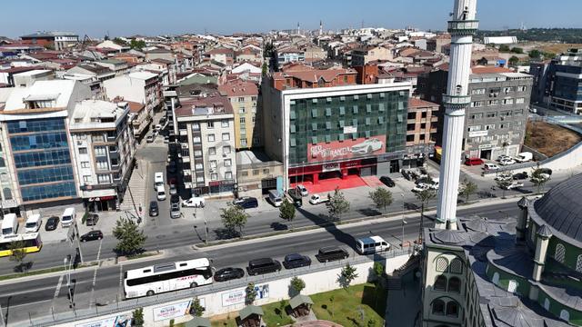 Vefa Group İnşaat'tan Mahmutbey Caddesin'de Ofis Katları 3
