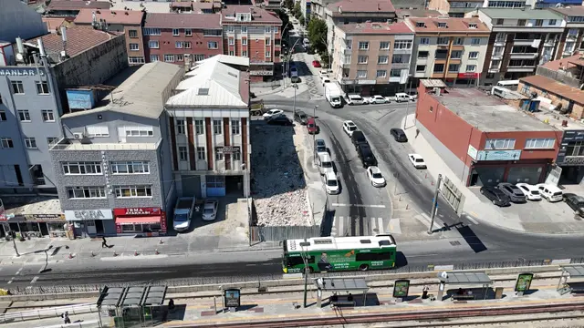 Vefa Group İnşaat'tan Eski Edirne Asfaltına Cephe 4+1 Daire 2