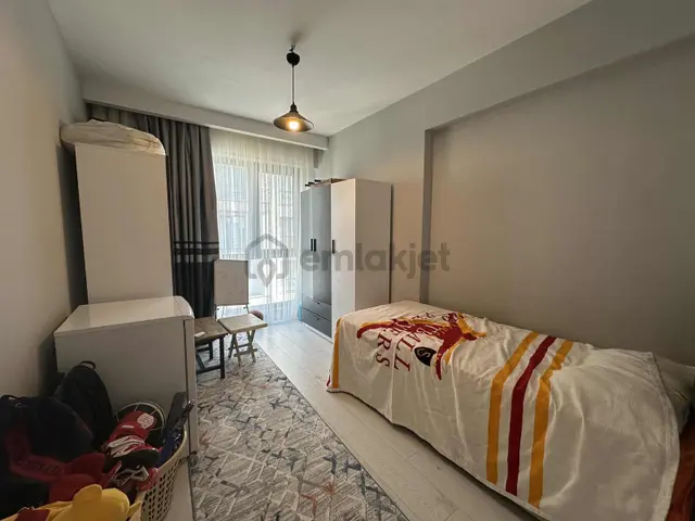Çamlık Ormanın Bursa Manzarasıyla 153 M2 Net 3+1 Satılık Daire 2