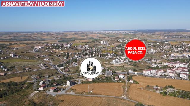 Vefa Group İnşaat'tan Hadımköyün Zirvesinde Elden Senetle Daire 4