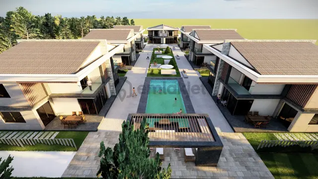 Vefa Group İnşaat'tan Beykoz'da Satılık Ultra Lüx Villa 5