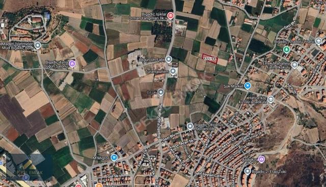 Pekel Emlak'tan Çavuş Mah. Satılık 3310m2 Arazi 3