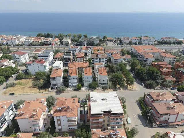 Güçlü Kardeşler Fırsat Konumda Yüksek Giriş Fırsat 2+1 Daire 2