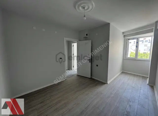 Sümbüller'den Bursa Cd Yakını Z.ısıtmalı Çift Balkonlu Şık 2+1 3