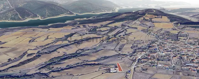 Malkara Teteköy'de 908 M² 3 Kat İmarlı Köy İçi Müstakil Arsa 3