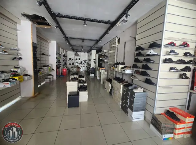 Toyap İnşaatdan Eski Edirne Asfaltına Cephe 350m2kiralık Mağaza 2