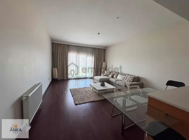Finanskent Konutlarında 1+1 90m2 Eşyalı Kiralık Daire 3