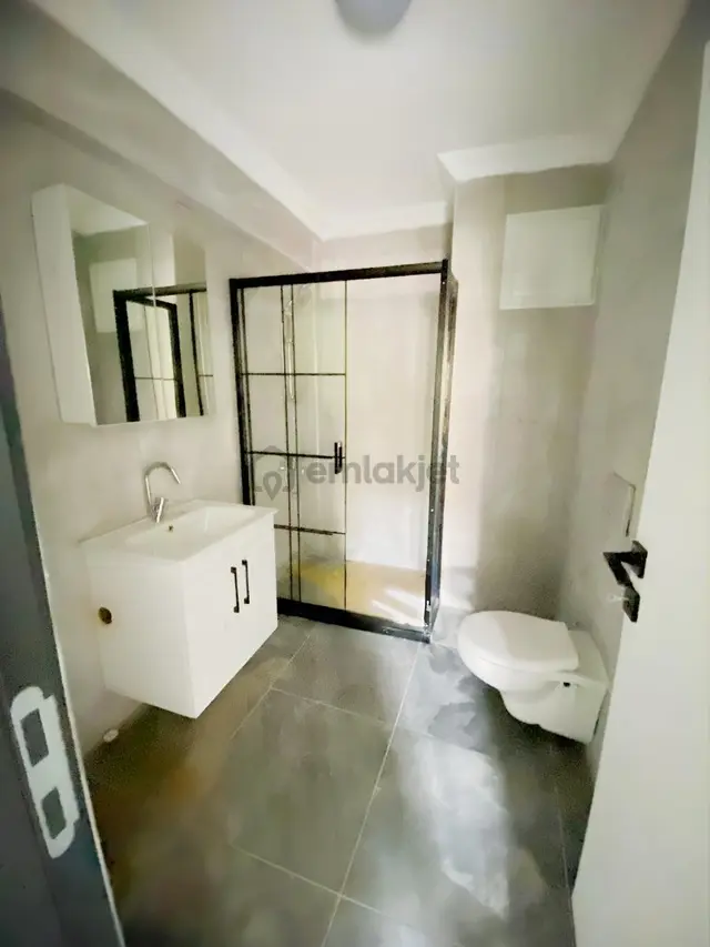 Çorlu Çobançeşmede Zemin Kat 1+1 Kiralık Daire 3