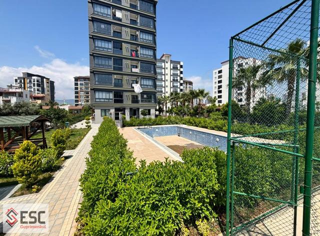 Esc'den Cemevi Civarı Ultra Lüks 2+1 Kiralık Daire Esc2508a 2