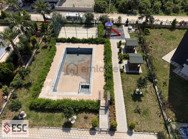 Esc'den Cemevi Civarı Ultra Lüks 2+1 Kiralık Daire Esc2508a 5