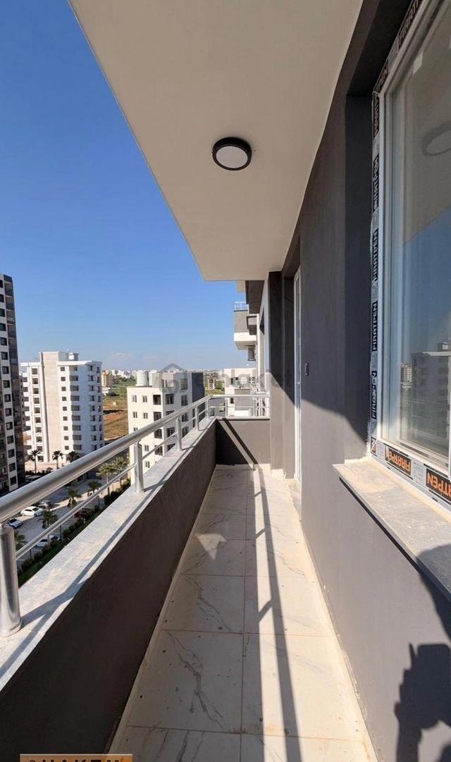 Sarıçam Belediyesi Civarı İskanlı • Krediye Uygun • Site İçerisinde 2+1 Lüks Satılık Daire 3