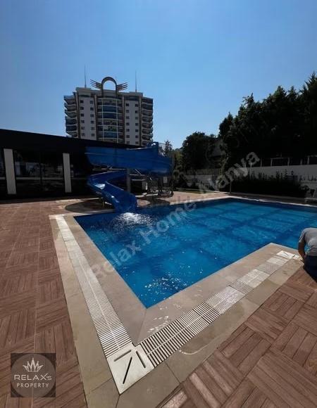 Exsodus Hıll Sitesi Deniz & Kale Manzaralı 1+1 Dairemiz 2
