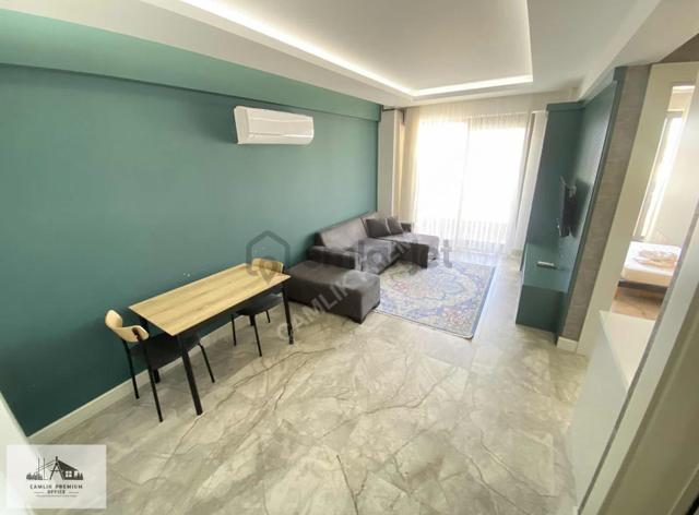 Asmalıevler'de Kiralık 1+1 Klimalı Bulaşık Makineli Daire 3