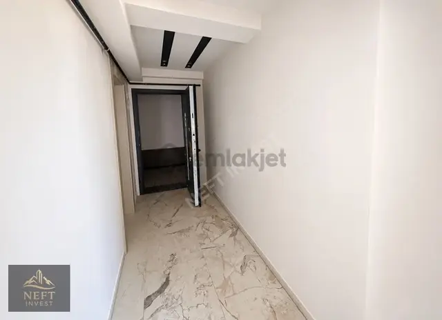 Konyaaltı Plajuna Yakın Vista Homes'ta Modern Satılık 1+1 3