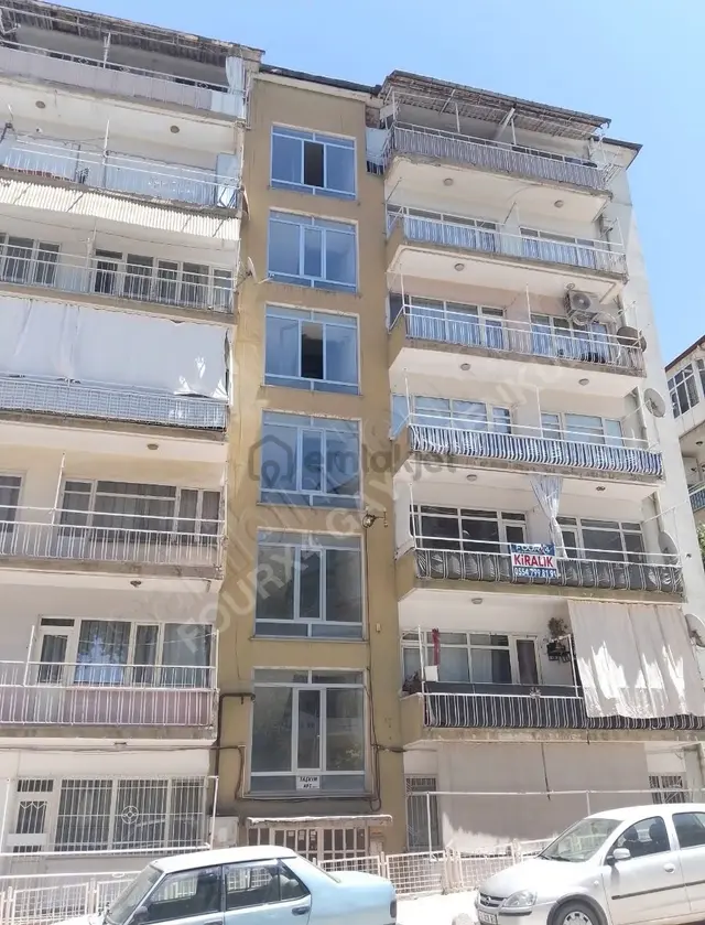 Fourx4 Gayrimenkul Kiralık Hasan Varol Nah Üçgen Park Bitişi 2+1 1