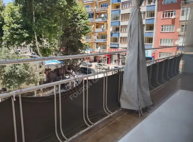 Fourx4 Gayrimenkul Kiralık Hasan Varol Nah Üçgen Park Bitişi 2+1 4
