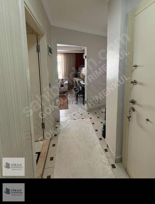 Gökalpden Kısa Süreli Fiyat! Yeni Binada 3+1 120m2 Satılık Daire 3