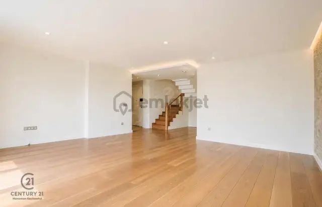 Göktürk İz Evler Satılık 4+1 50 M2 Teraslı Lüks Daire 4