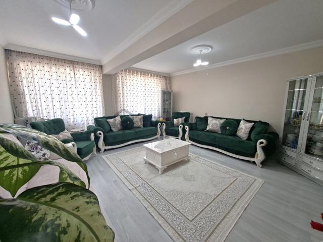 Recep Ümit'ten Şarhöyük'te Satılık 3+1 Önü Açık Dublex Daire 1