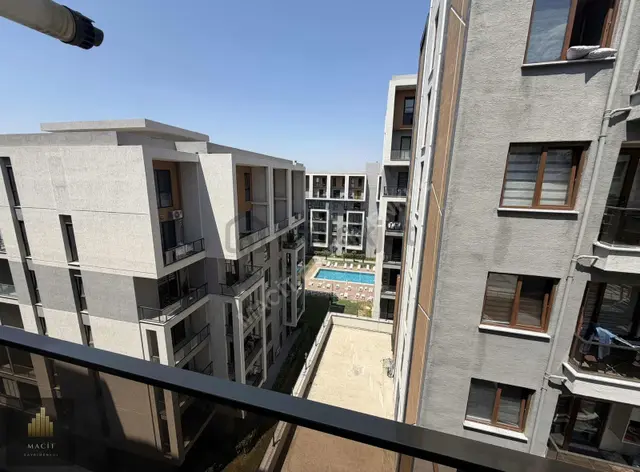 Macit'den Görükle'de Eşyalı Kiralık 2+1 Ara Kat Daire 3
