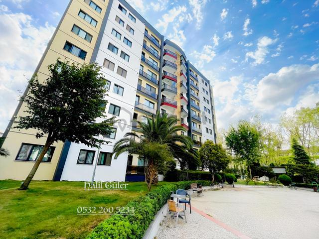 Dorelife Sitesi Kiralık 1+1 Daire Havuz Cephe 8.kat Halil Güler 5