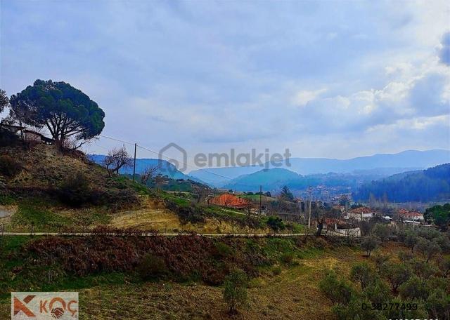Muğla Kavaklıdere'de 390m2 Satılık Arsa 5
