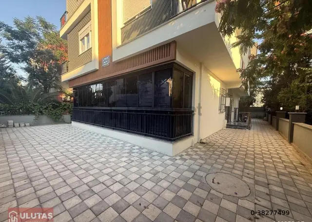 Kepez Yeni Mah. Doğalgazlı Satılık 2+1 Yüksek Giriş Daire 2