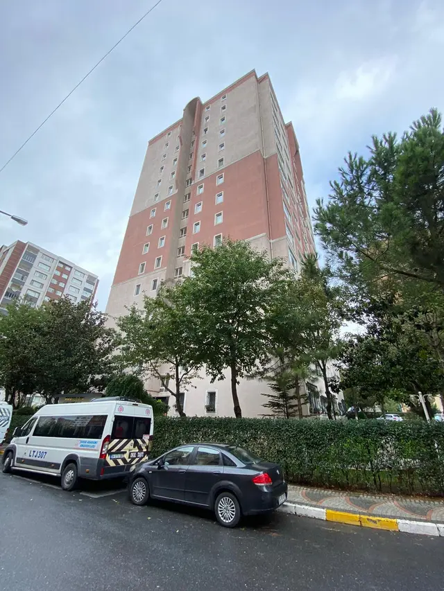 Beylikdüzü Metrobüs 7 Dk Ferah Geniş Temiz 3+1 Kiralık Daire 1