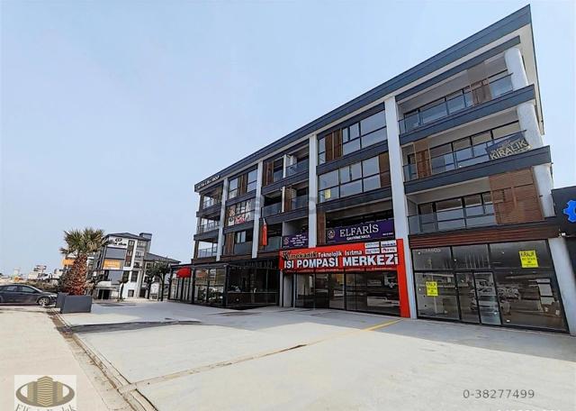 Gopta Ana Cadde Üzerinde Kiralık Ofis Prestijli Konum! 1