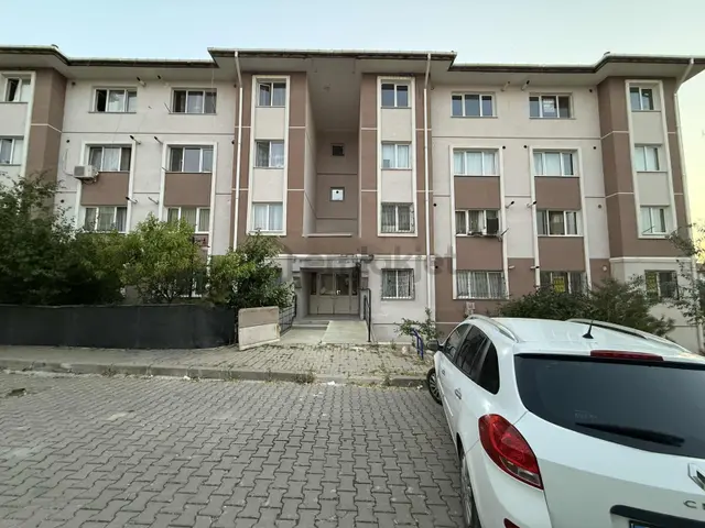 Temelli Toki De Yeni Yapılı Tertemiz Eşyalı Kiralık 1+1 Daire 2