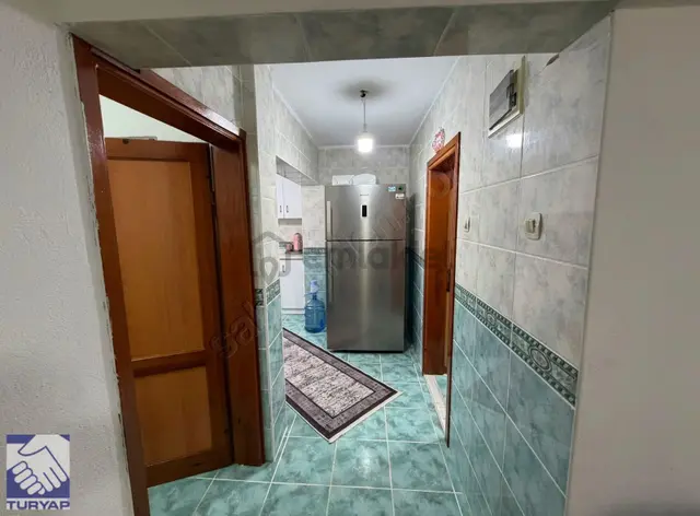 Kuşadası Kadınlar Denizinde 2+1 Bahçe Katı 2