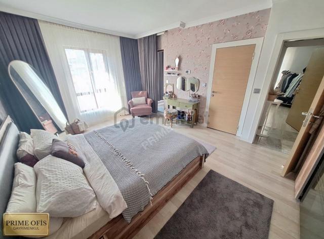 Ankara Manzaralı Yapılı 4+1 Satılık Dairesi 5
