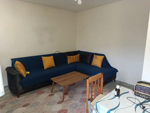 Hedef'ten Sıraç'ta Deniz Manzaralı 1+1 Yayla Evi 5