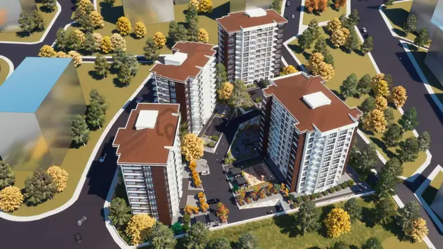 M.a.g'den Çukurcayır Da Satılık Yerden Isıtmalı 2+1 Daire 1