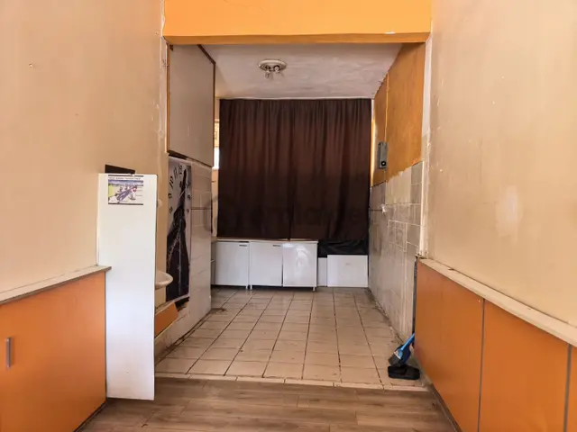 Bursa Osmangazi Bağlarbaşı 30 Metrekare Kiralık Zemin Kat Dükkan 1