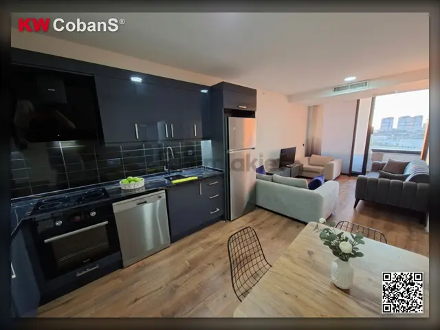Kw Cobans'tan Şehrin Kalbinde Panoramik Yaşam İnci Tower! 1