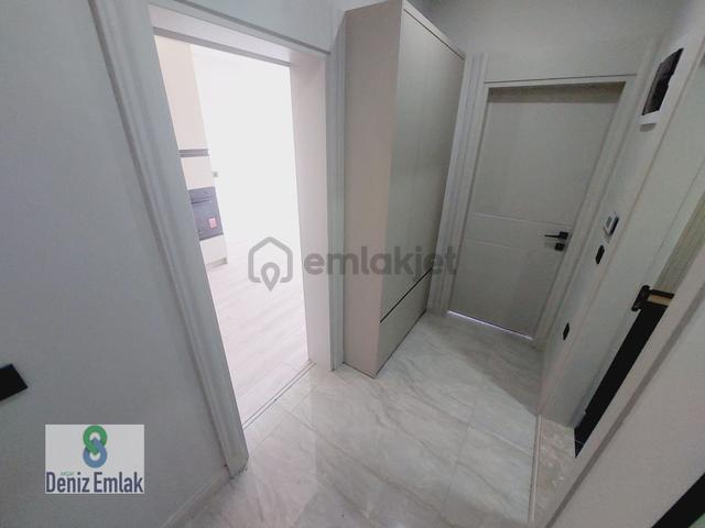 Deniz Den Edremit Güre'de Satılık 1+1 Sıfır Daire 4