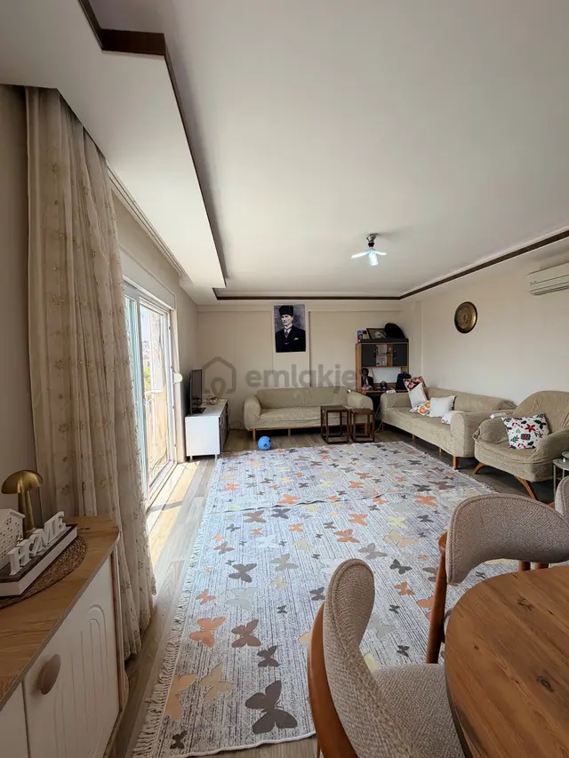Antalya Kepez Fevzi Çakmak’ta Havuzlu Sitede 3+1 Satılık Daire 3