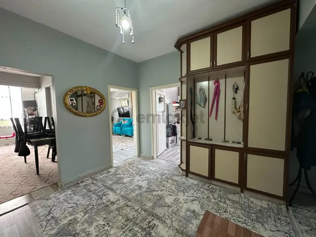 Bağlar Cezaevi Üst Köşe 2+1 Geniş Daire 4