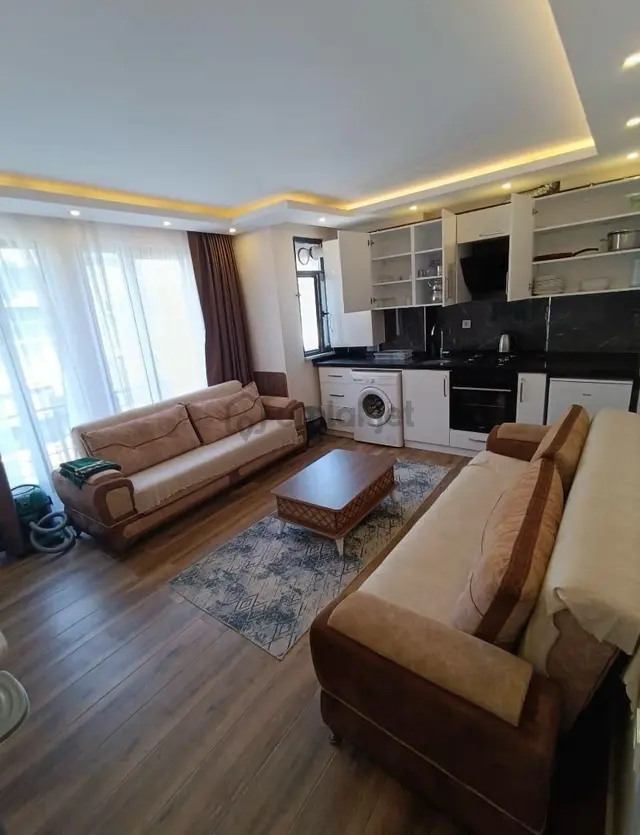 Fatih Aksaray'da Kiralık Eşyalı 1+1 Yeni Daire 3
