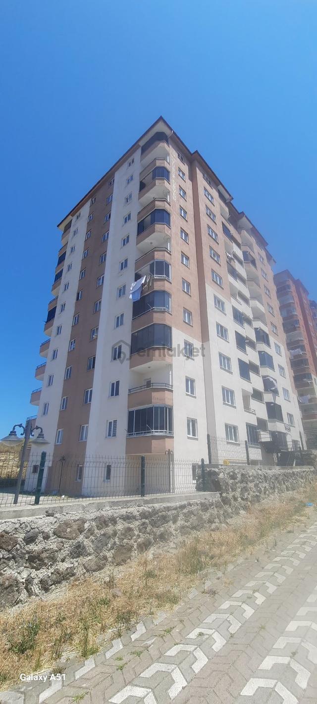 Canik Hasköy De Kiralık 3+1 Daire Deniz Manzaralı 4