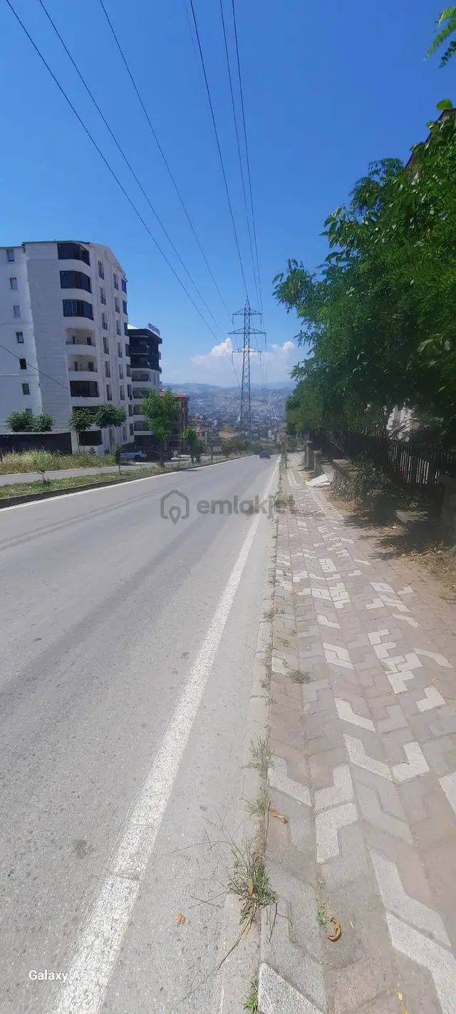 Canik Hasköy De Kiralık 3+1 Daire Deniz Manzaralı 3