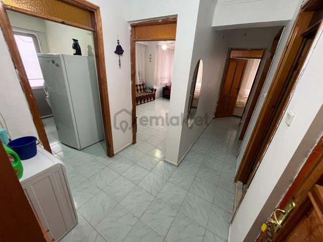 Güç'ten Akçay'da Ege Kafe Mevkii Denize Yakın Full Eşyalı Arakat 2+1 Satılık Daire 4