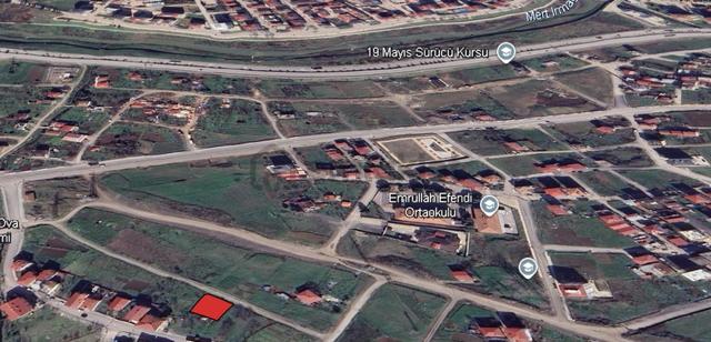 Şehir Hastanesine Yakın 510 M² Satılık 6 Kat İmarlı Fırsat Arsa 5